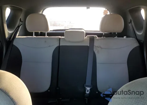 2015 Kia Soul from USA, damaged, VIN KNDJN2A27F7779334